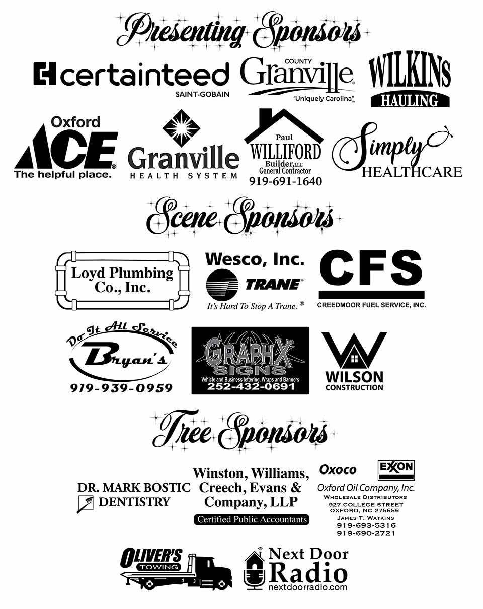Sponsors